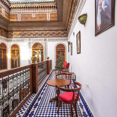 Riad Jamal Fez Exterior photo