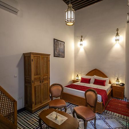 Riad Jamal Fez Exterior photo