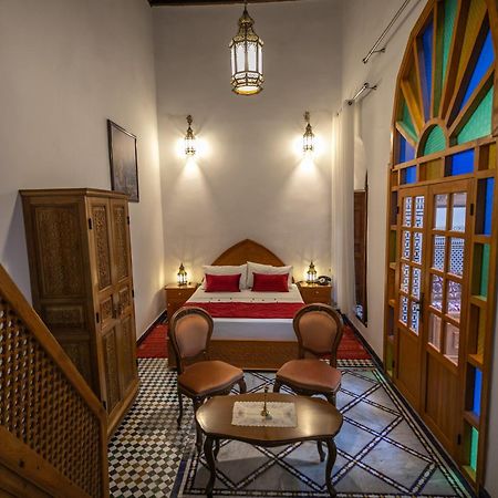 Riad Jamal Fez Exterior photo