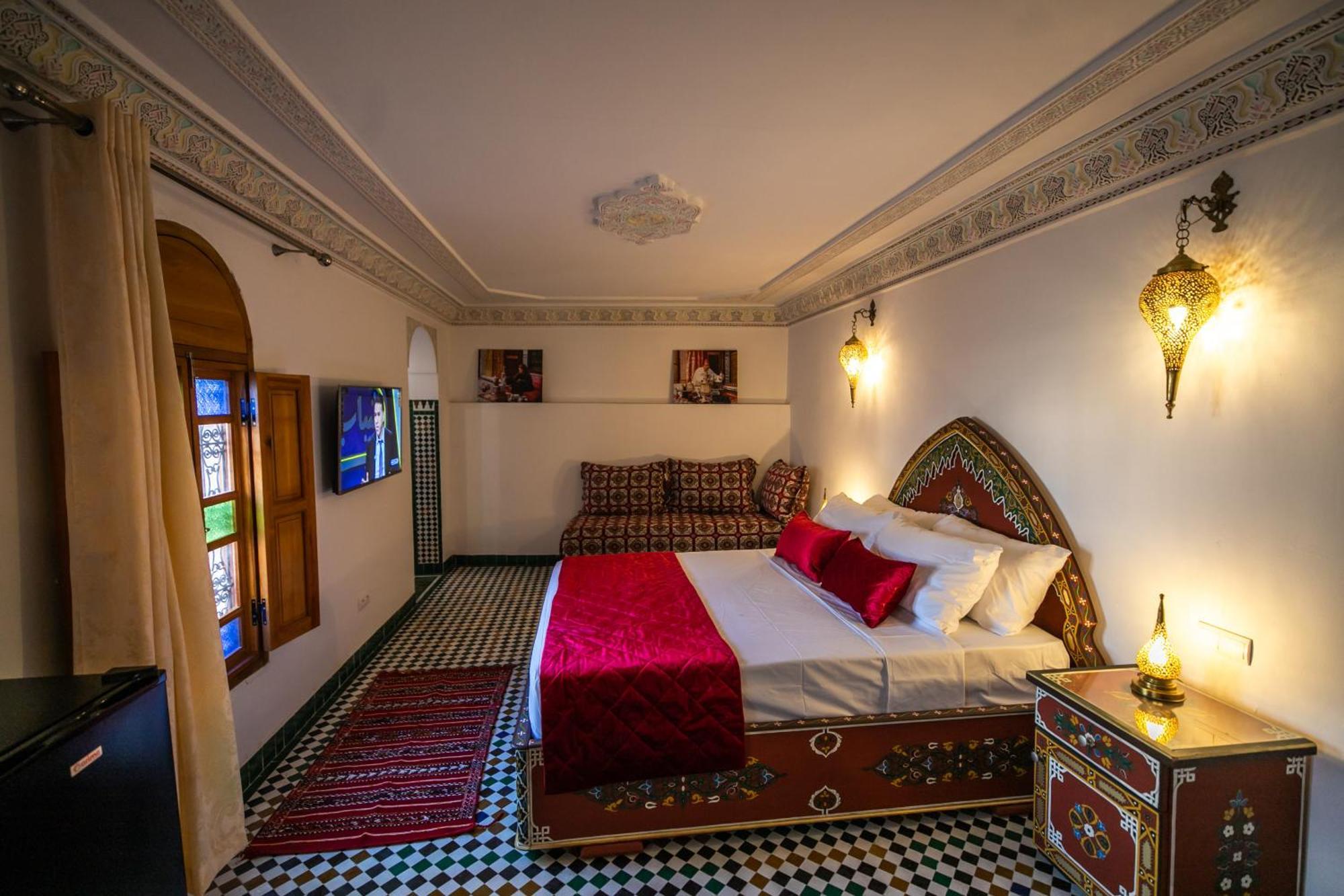 Riad Jamal Fez Exterior photo