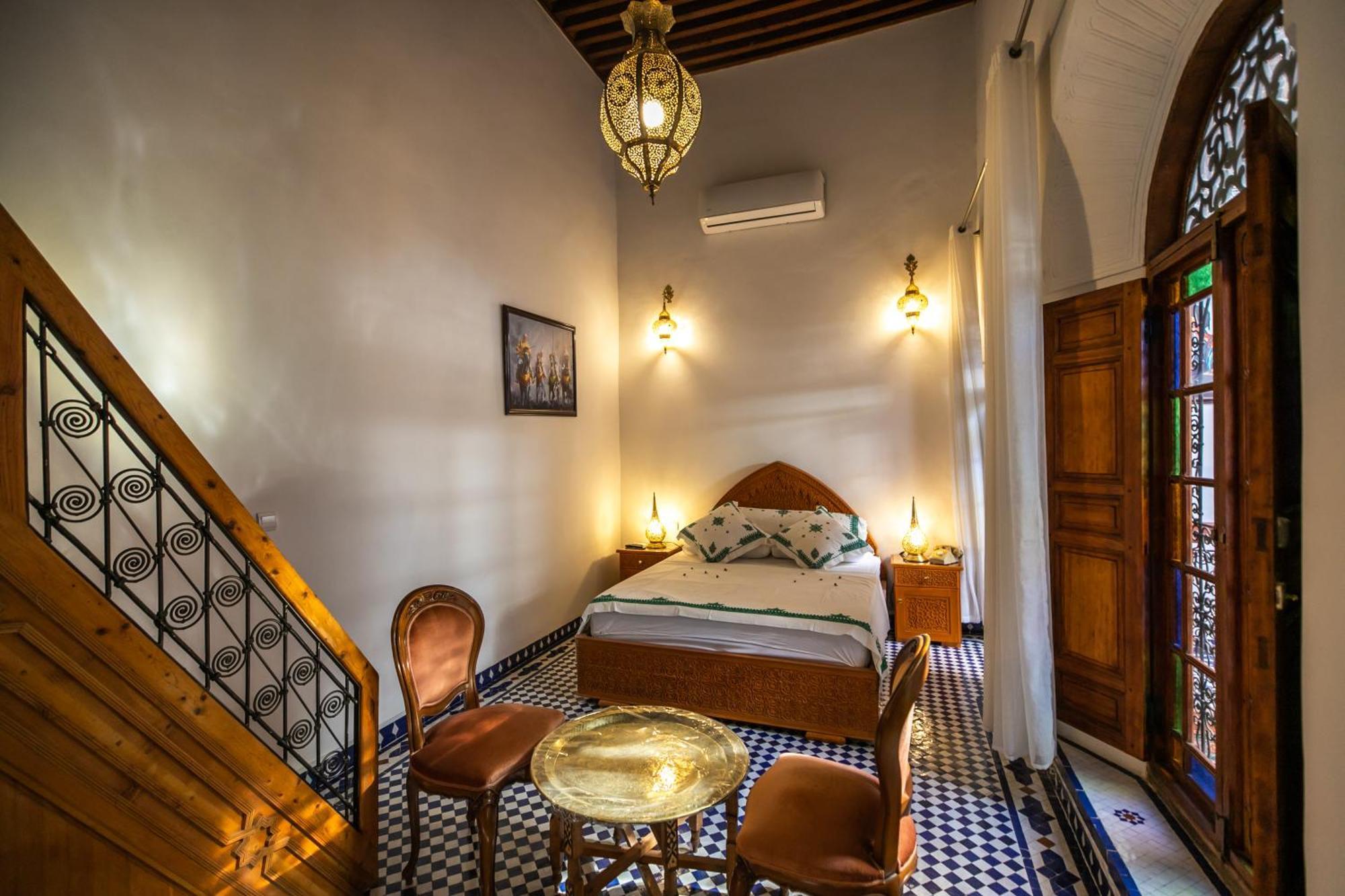 Riad Jamal Fez Exterior photo