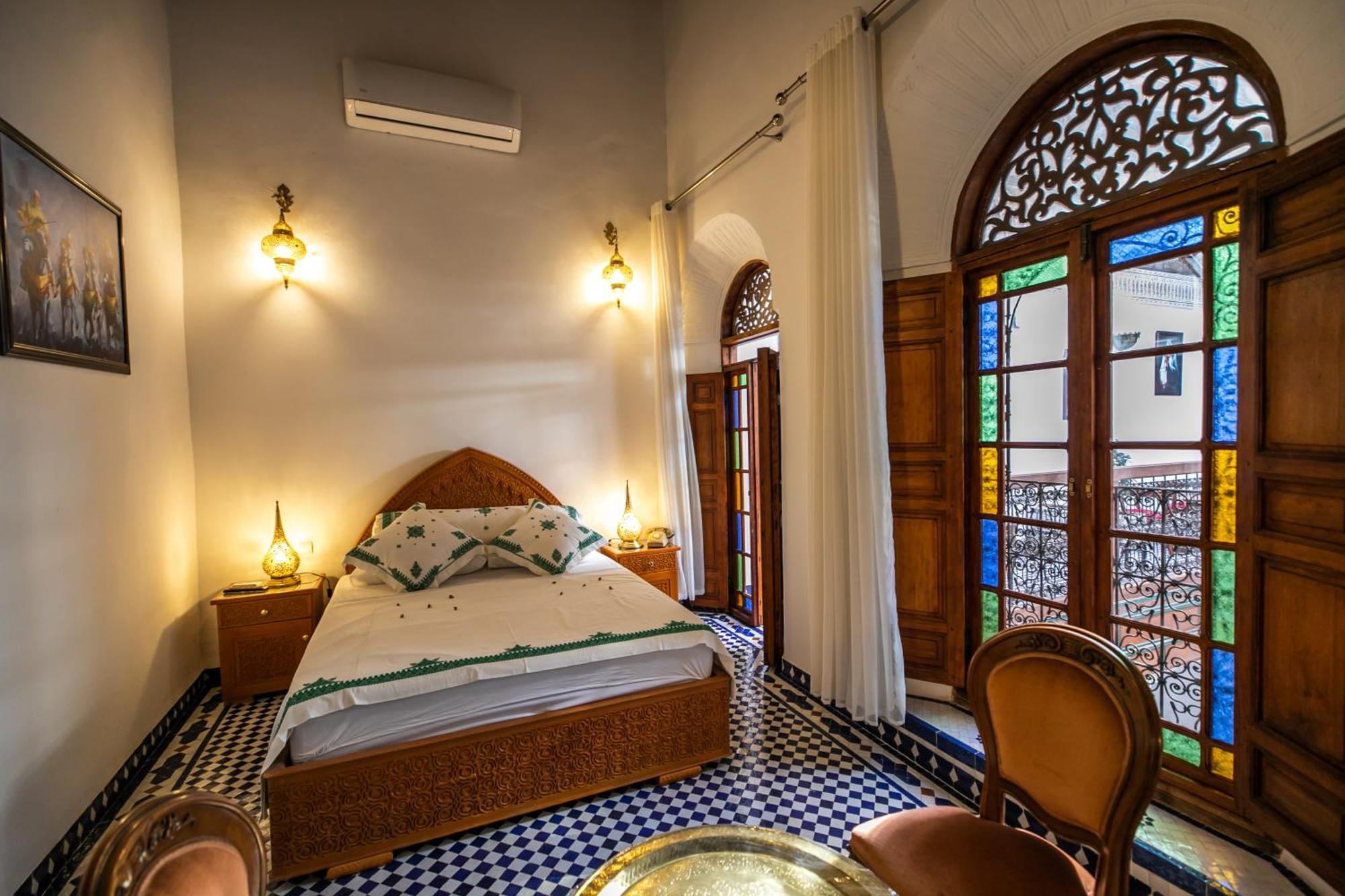 Riad Jamal Fez Exterior photo