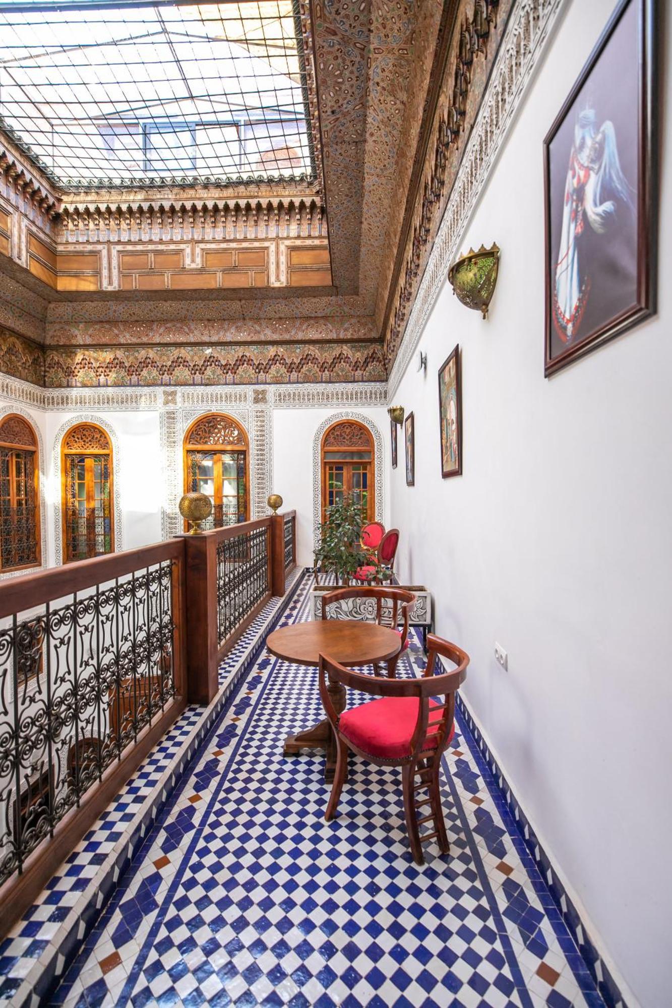 Riad Jamal Fez Exterior photo