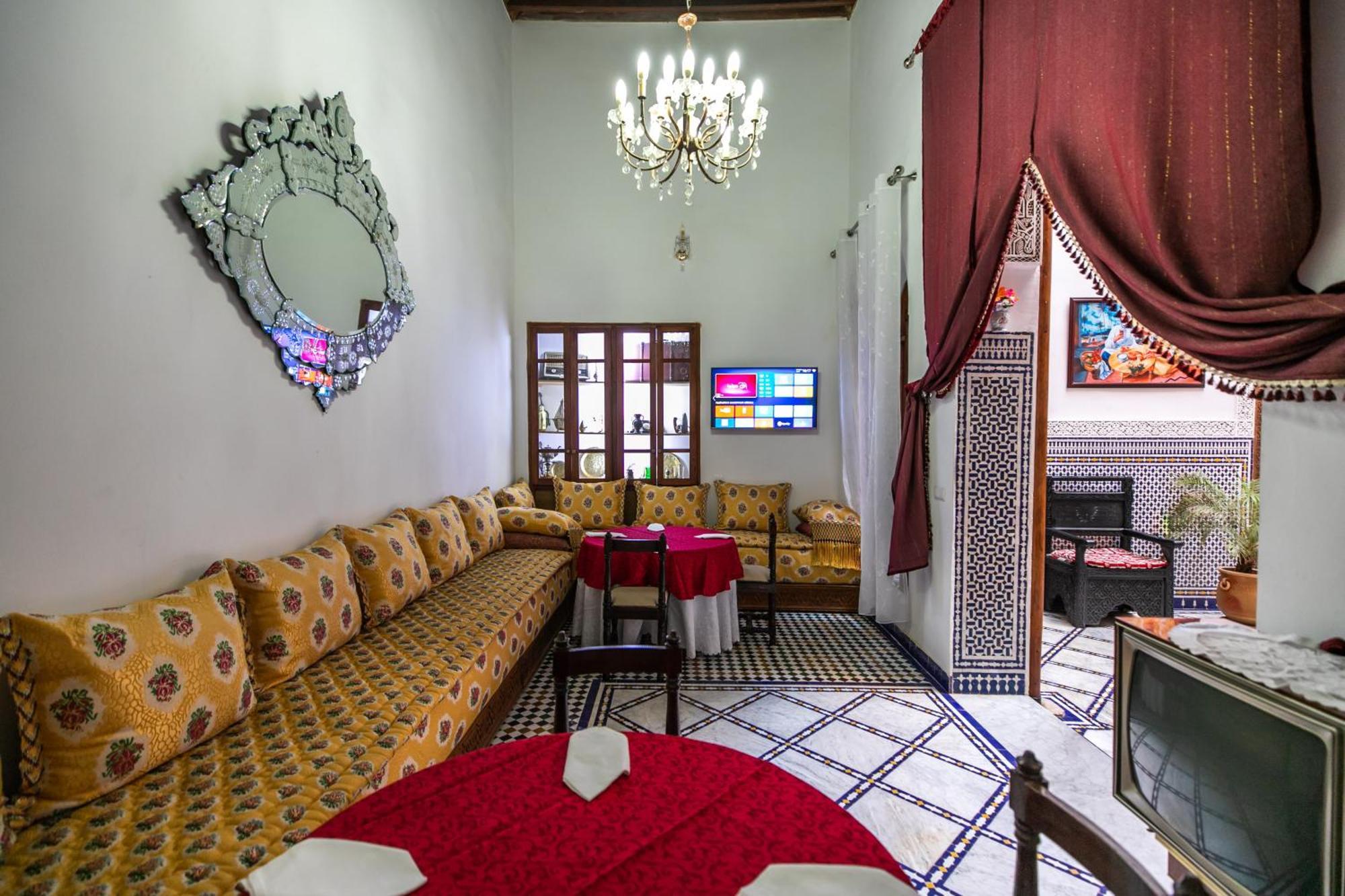 Riad Jamal Fez Exterior photo