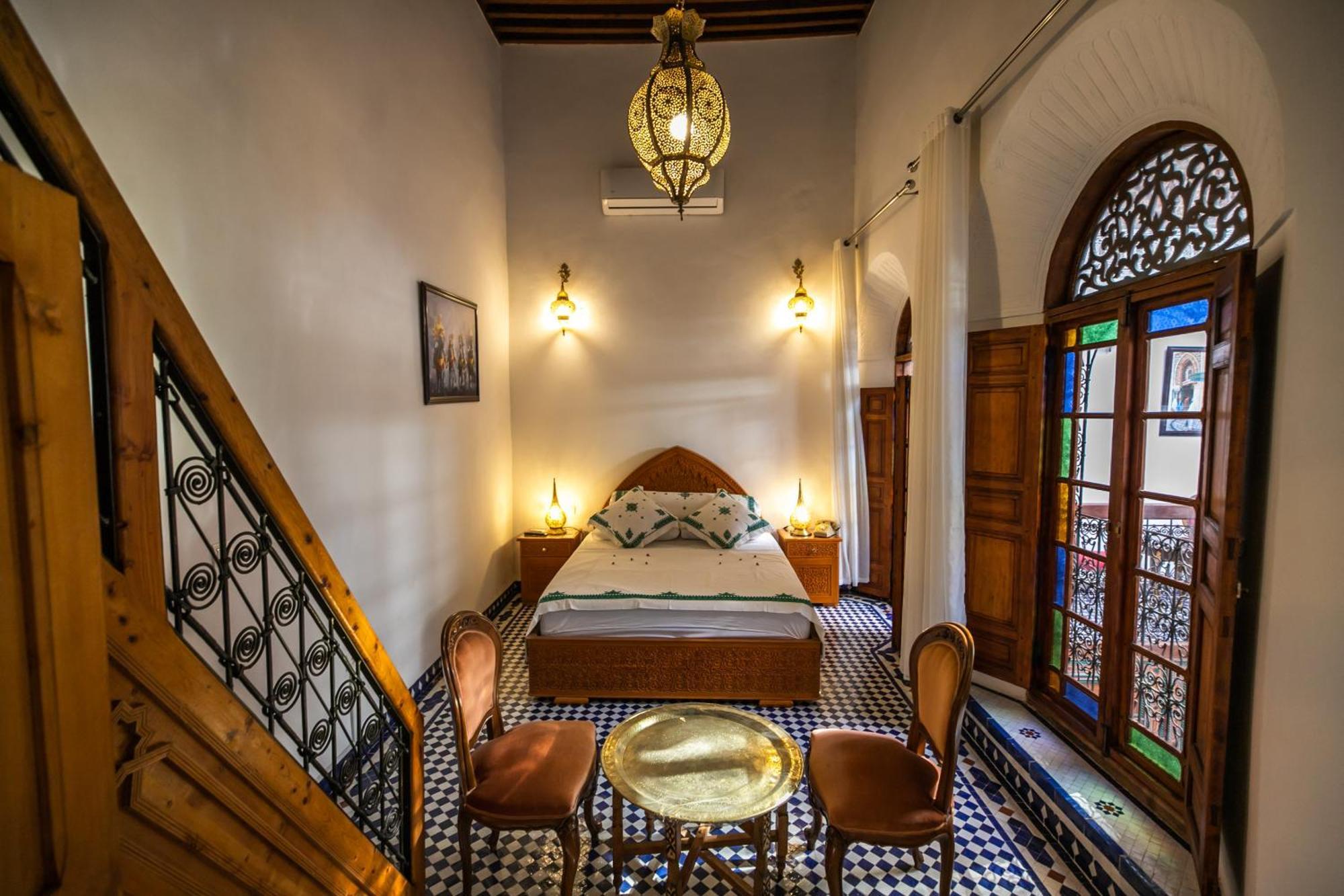 Riad Jamal Fez Exterior photo