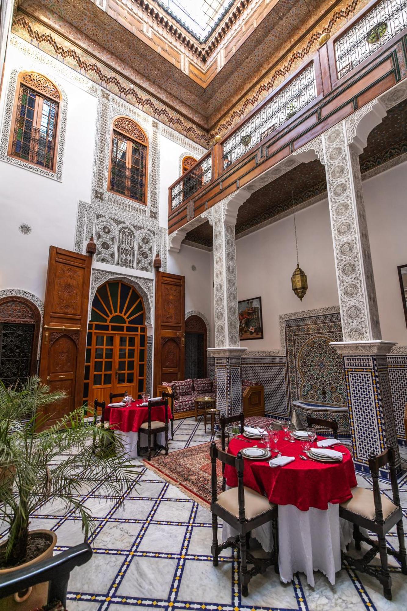 Riad Jamal Fez Exterior photo