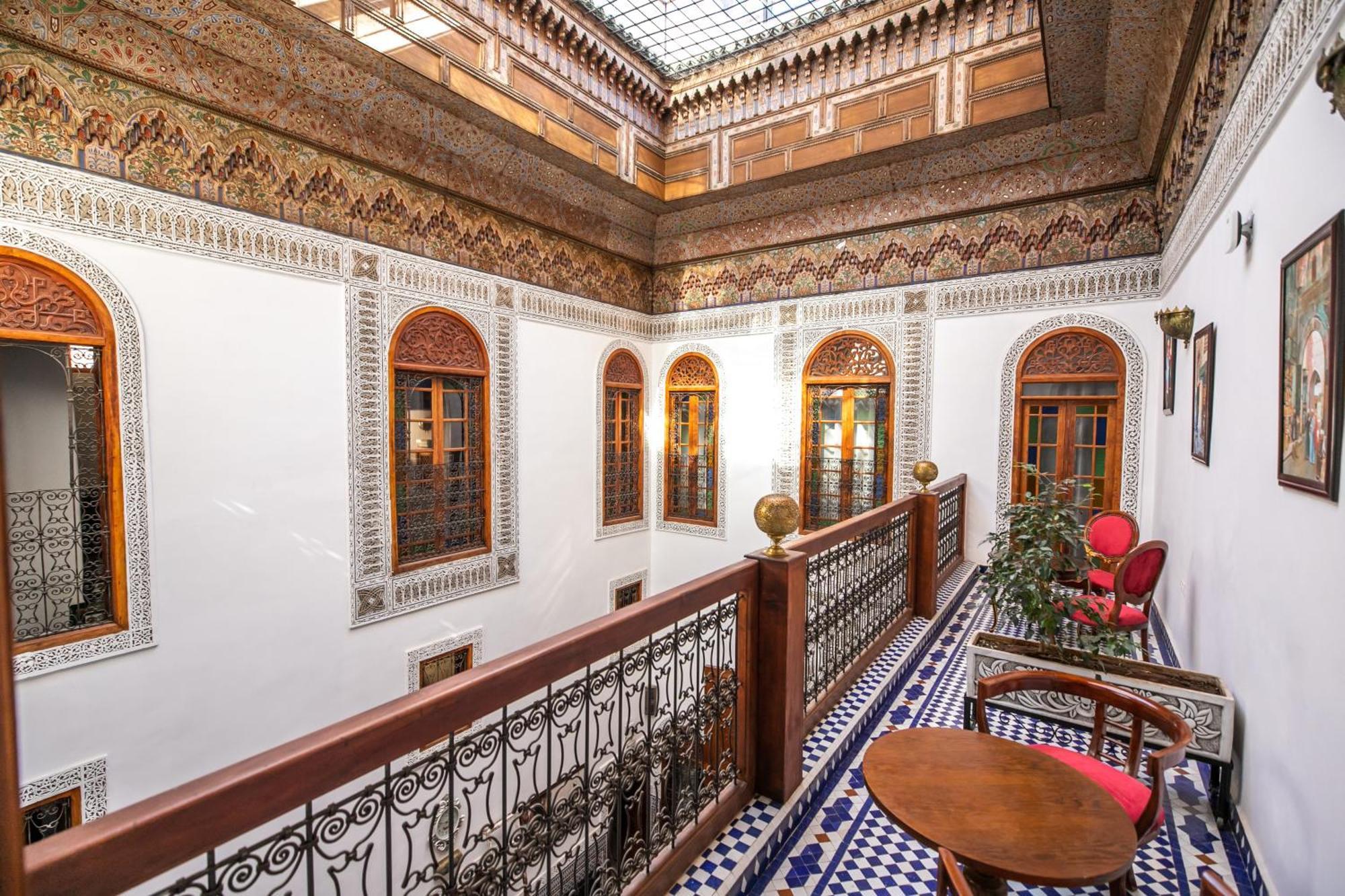 Riad Jamal Fez Exterior photo