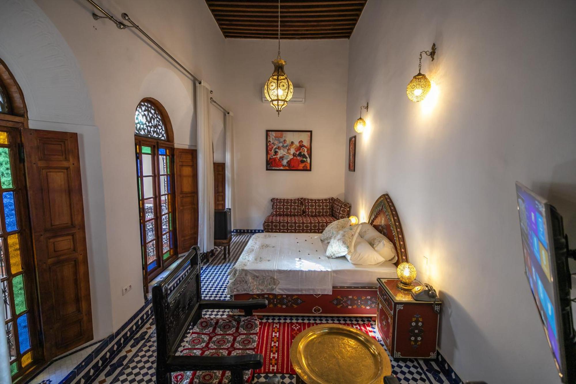 Riad Jamal Fez Exterior photo