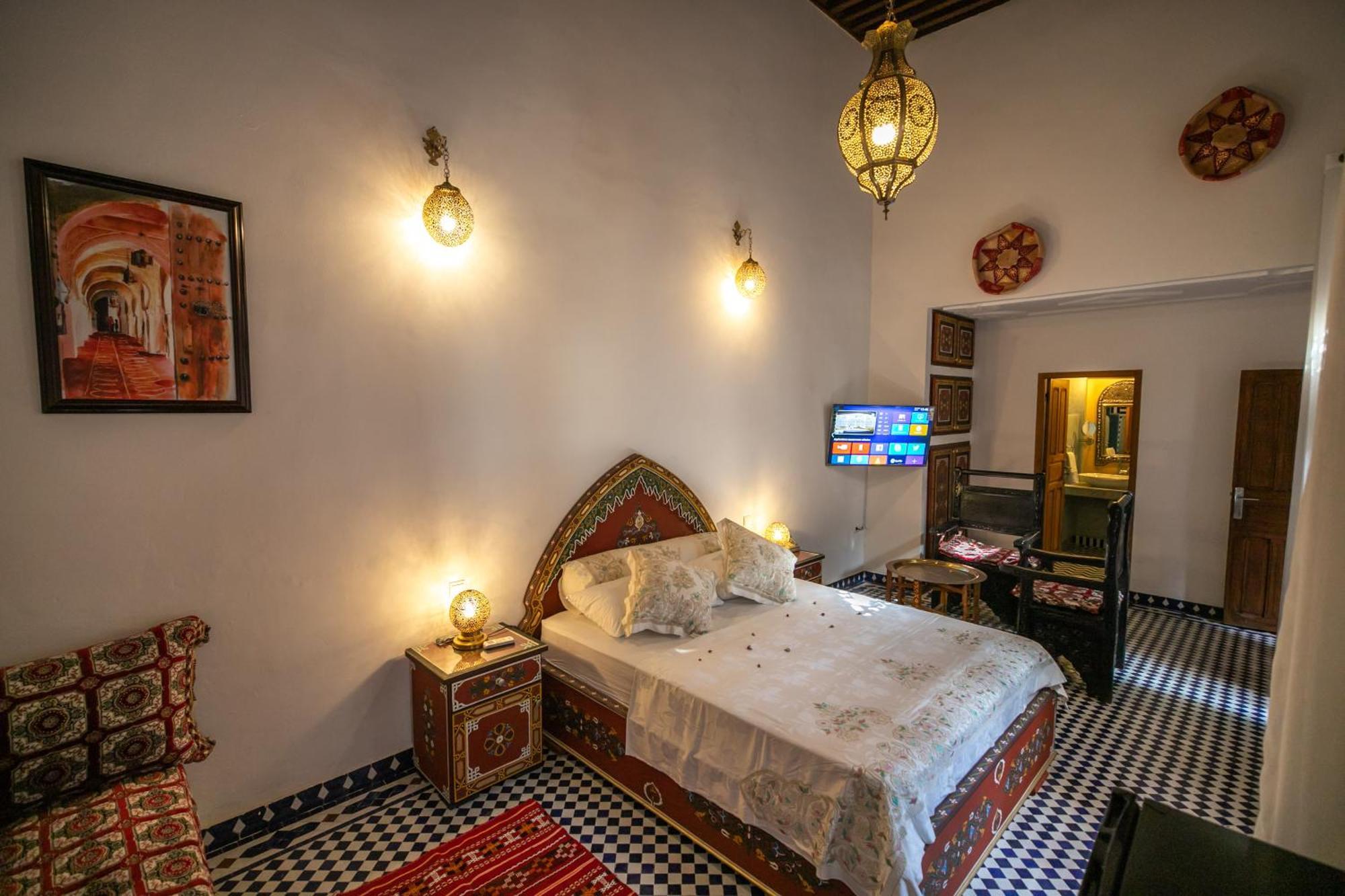 Riad Jamal Fez Exterior photo