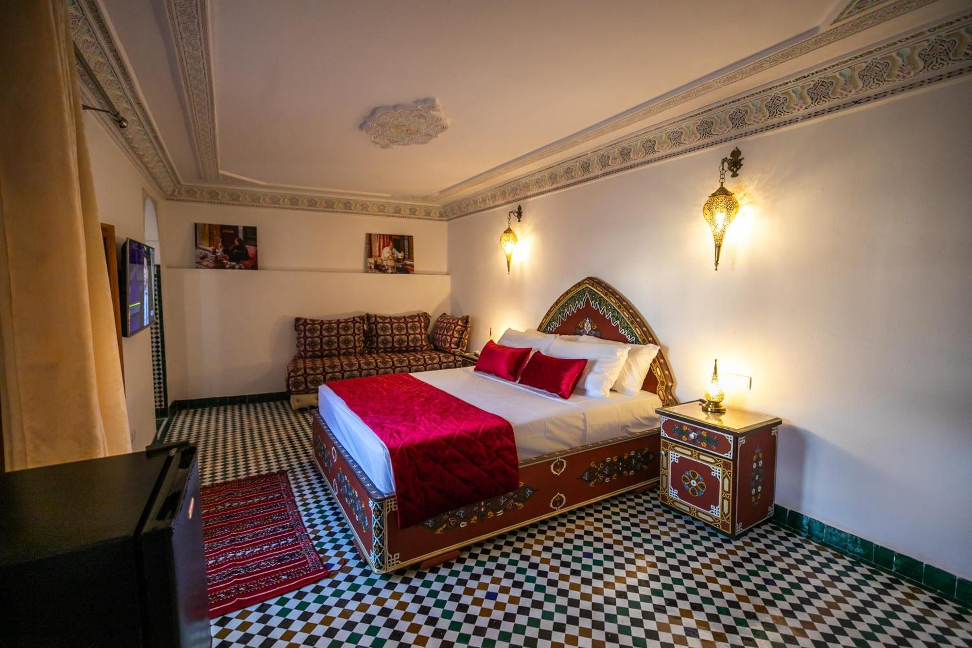 Riad Jamal Fez Exterior photo