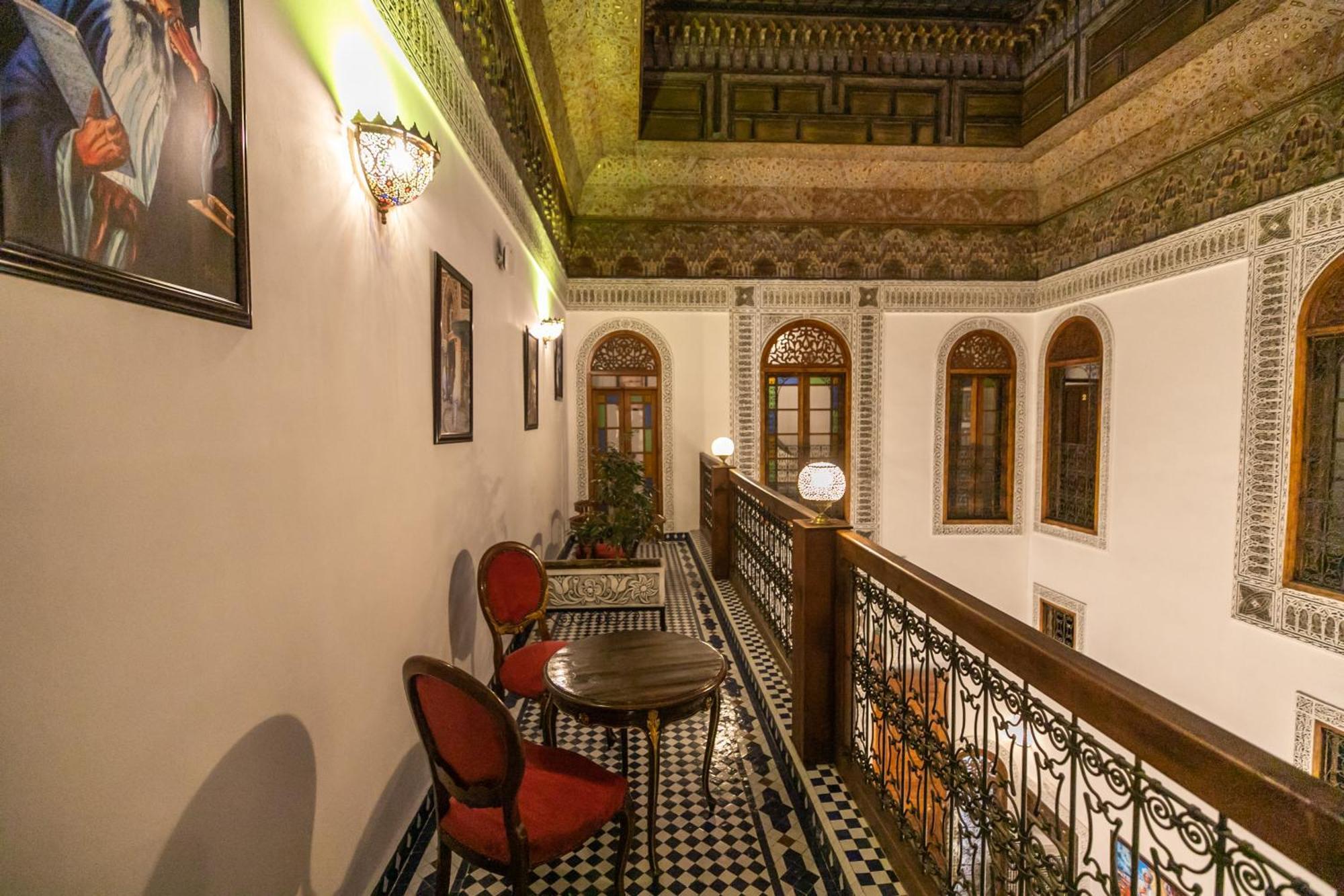 Riad Jamal Fez Exterior photo