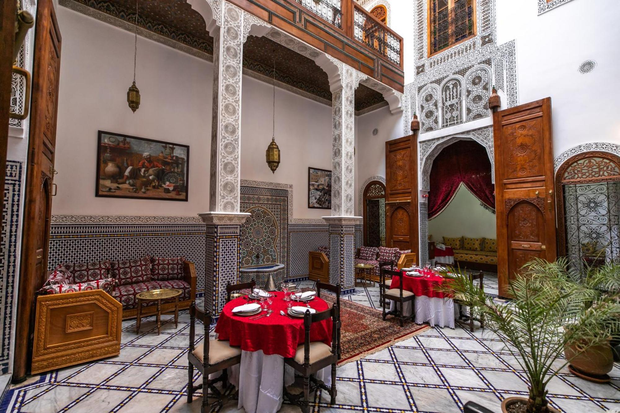 Riad Jamal Fez Exterior photo