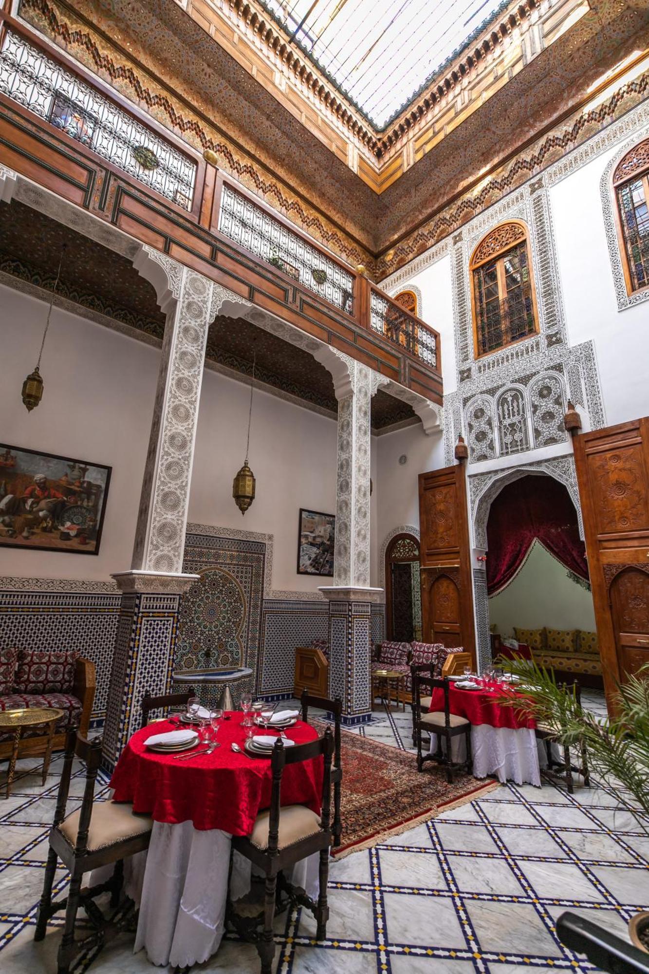 Riad Jamal Fez Exterior photo