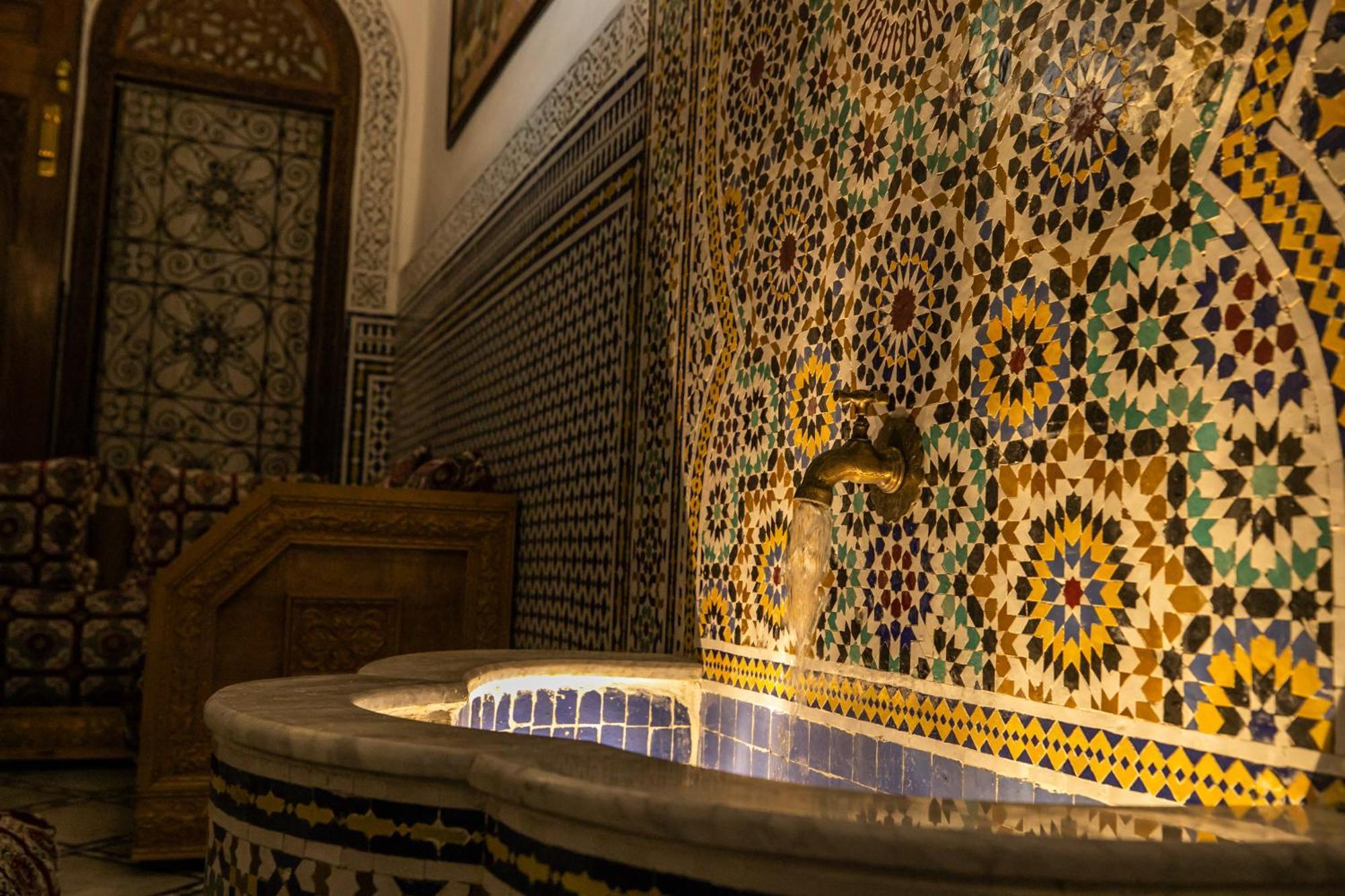 Riad Jamal Fez Exterior photo