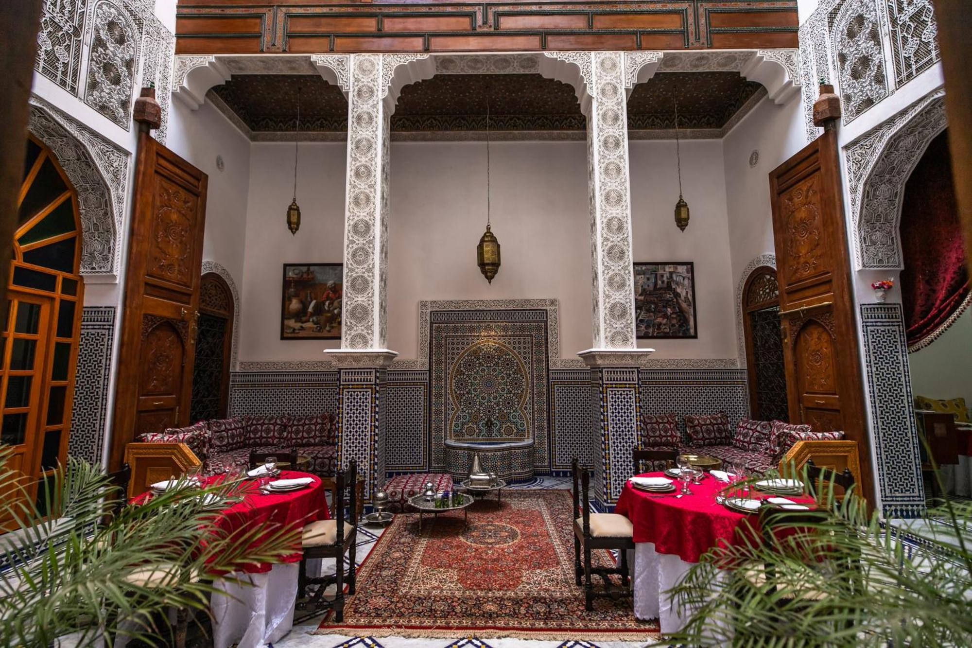Riad Jamal Fez Exterior photo
