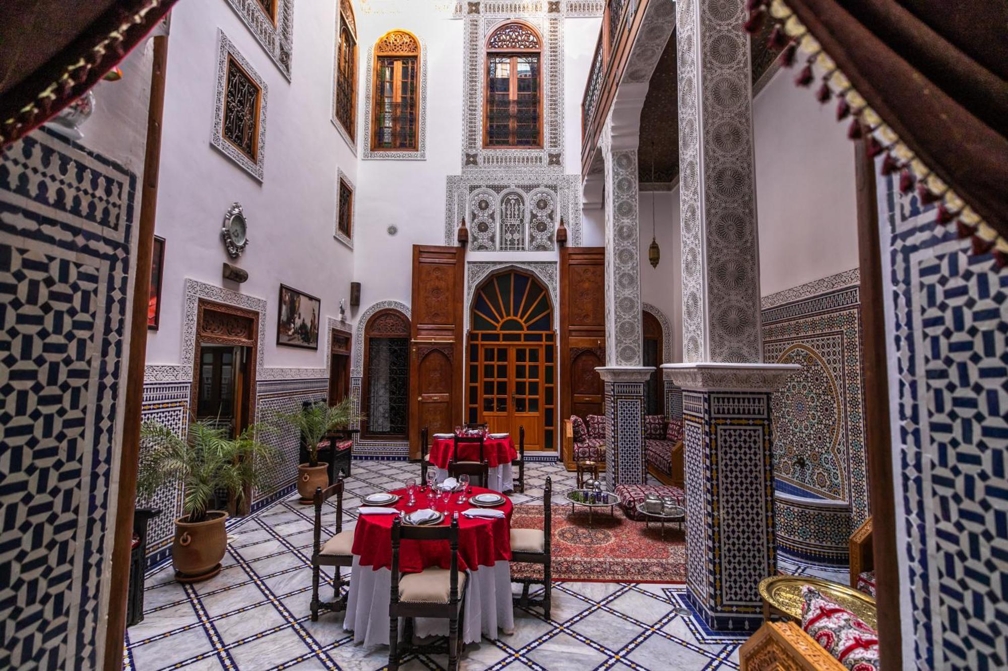 Riad Jamal Fez Exterior photo