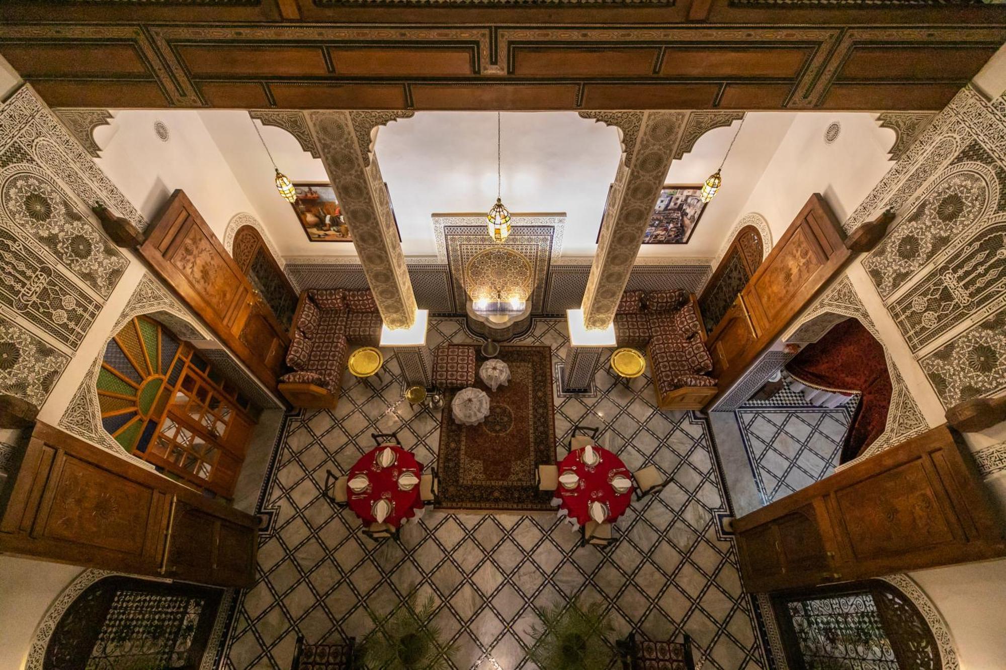 Riad Jamal Fez Exterior photo