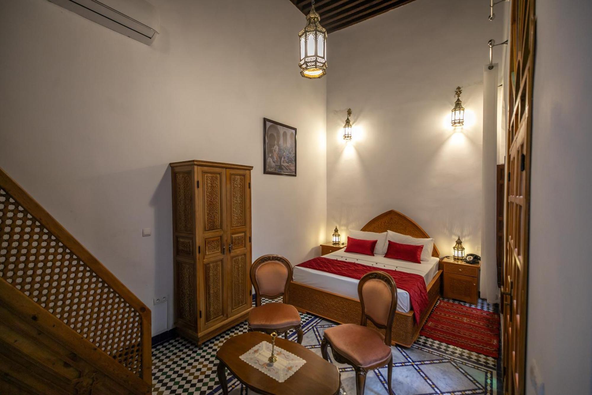 Riad Jamal Fez Exterior photo