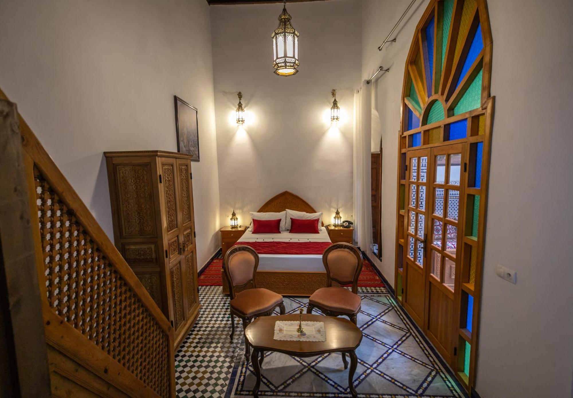 Riad Jamal Fez Exterior photo