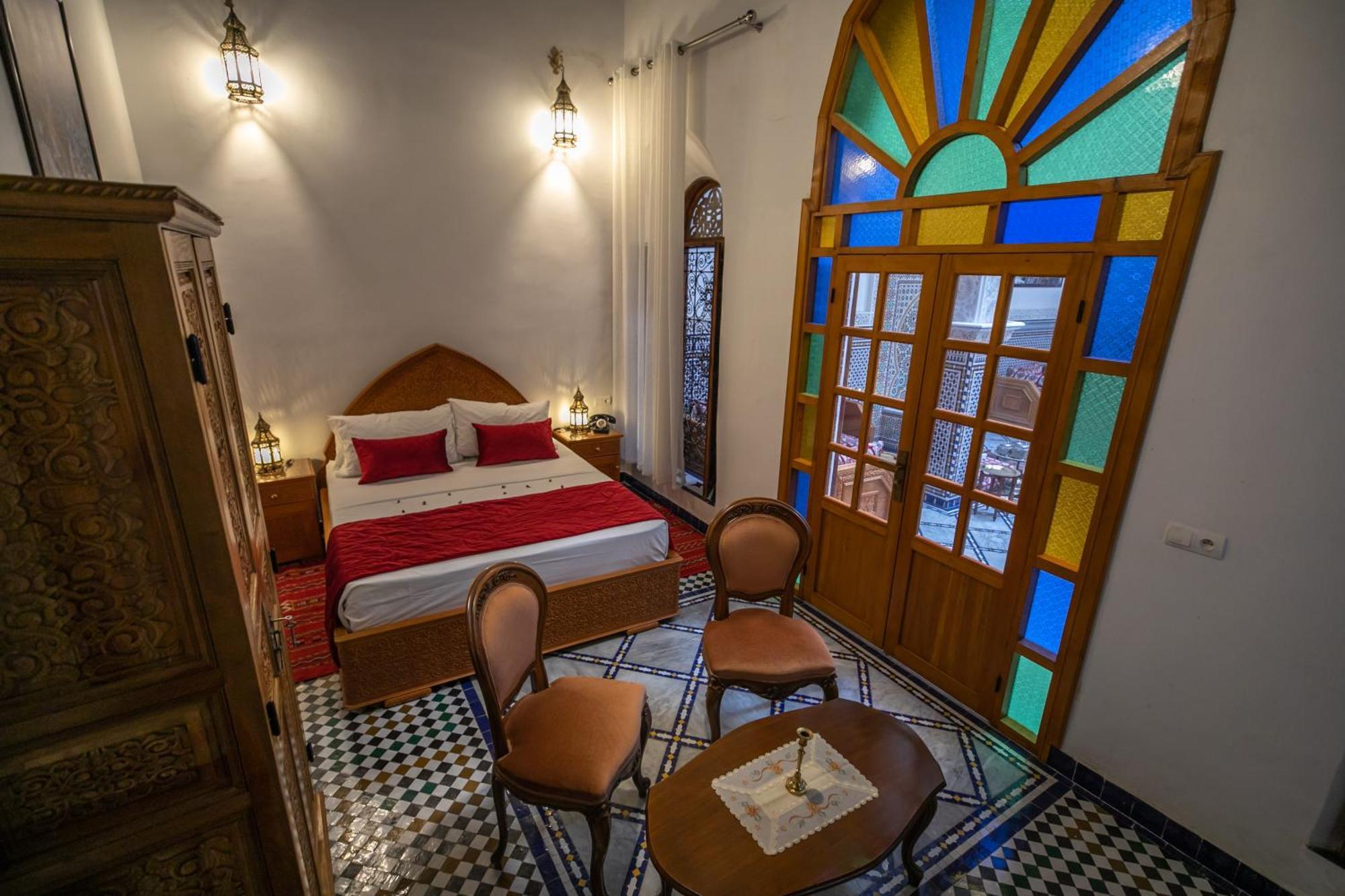 Riad Jamal Fez Exterior photo