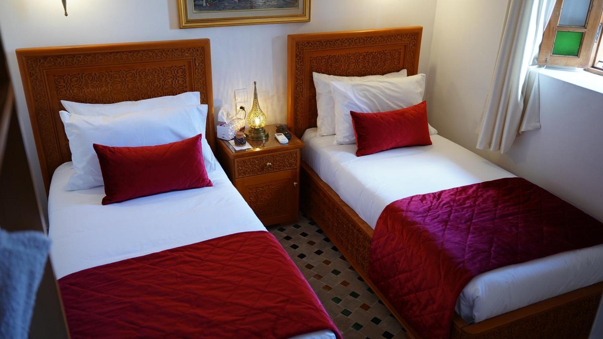 Riad Jamal Fez Exterior photo