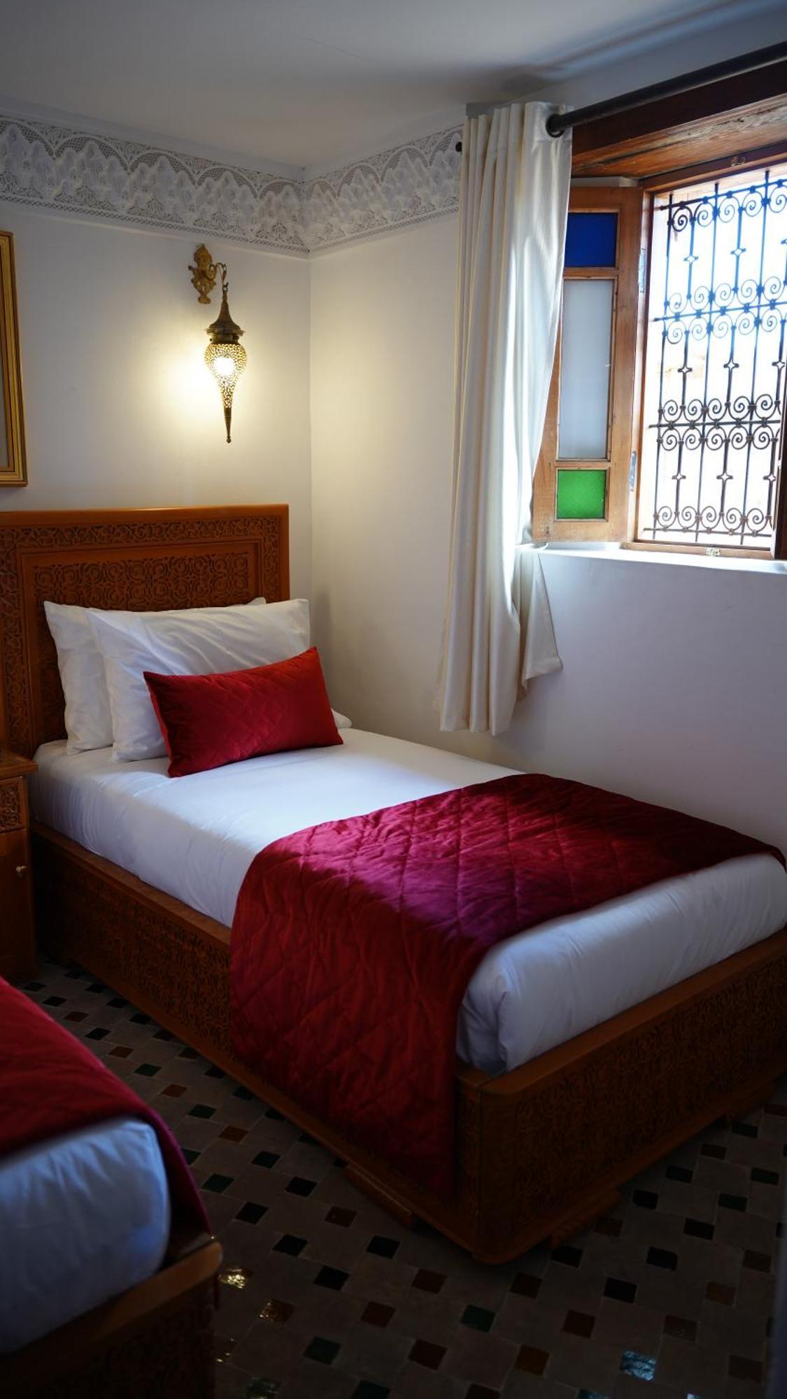 Riad Jamal Fez Exterior photo