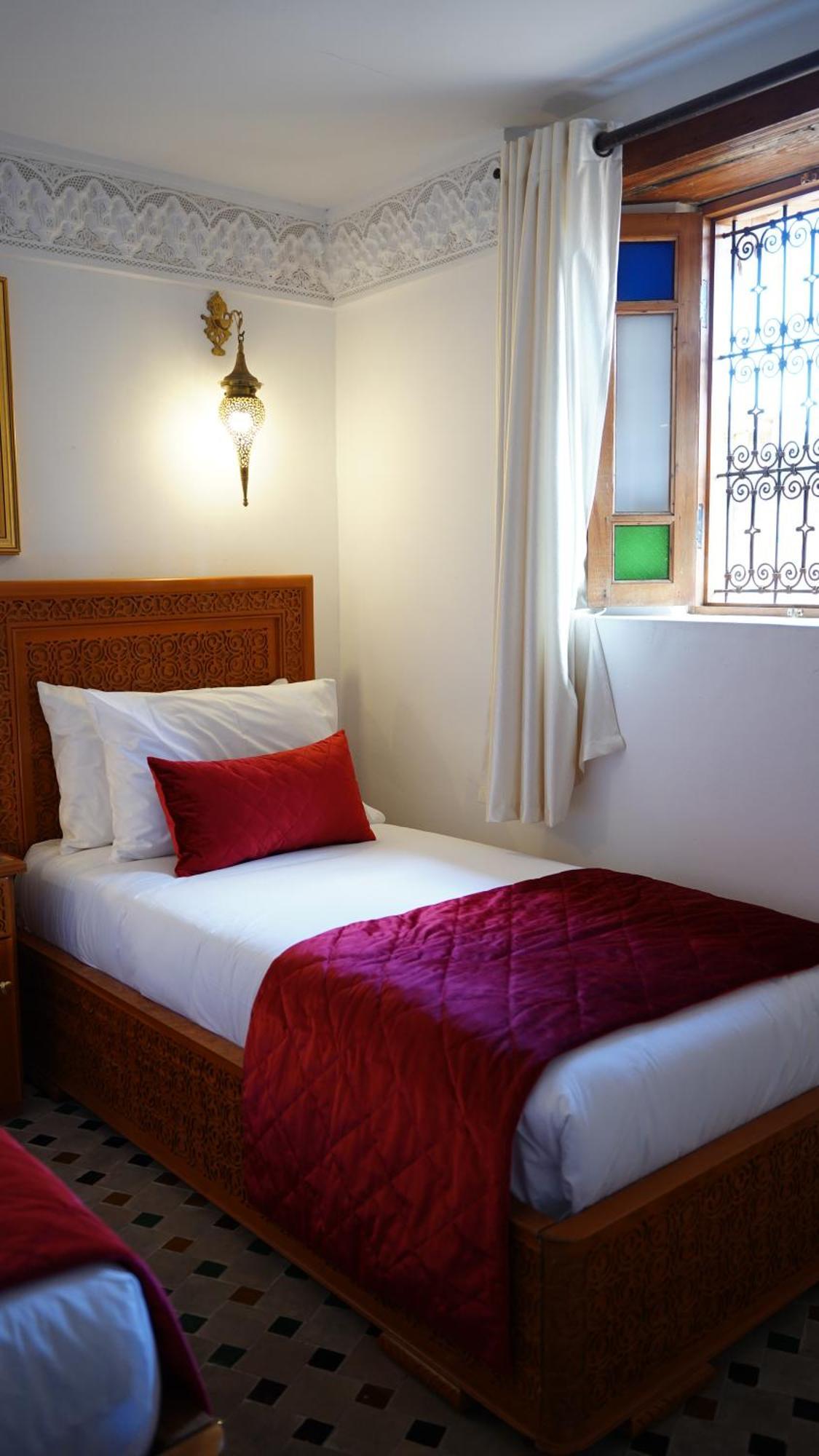 Riad Jamal Fez Exterior photo