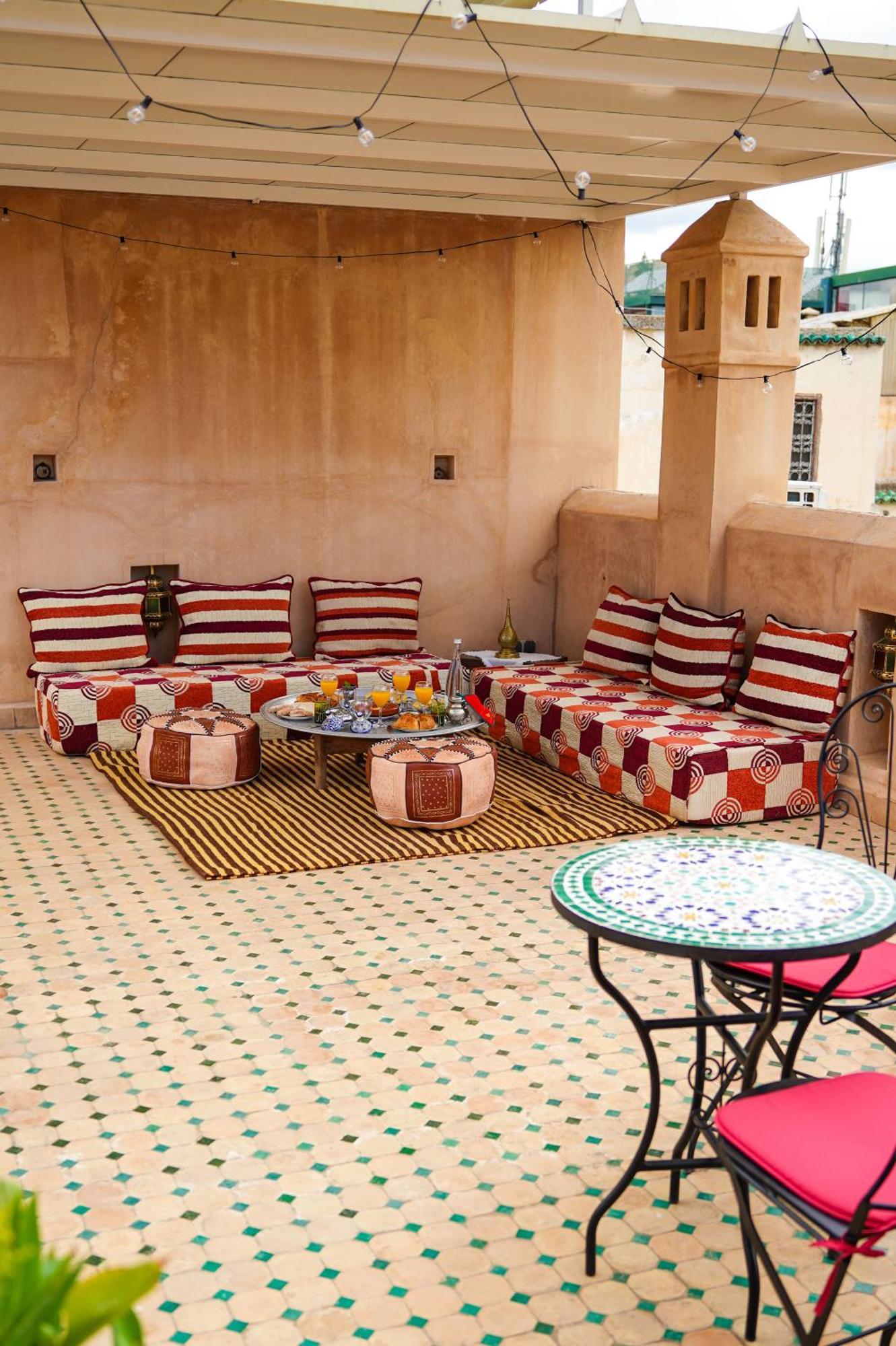 Riad Jamal Fez Exterior photo