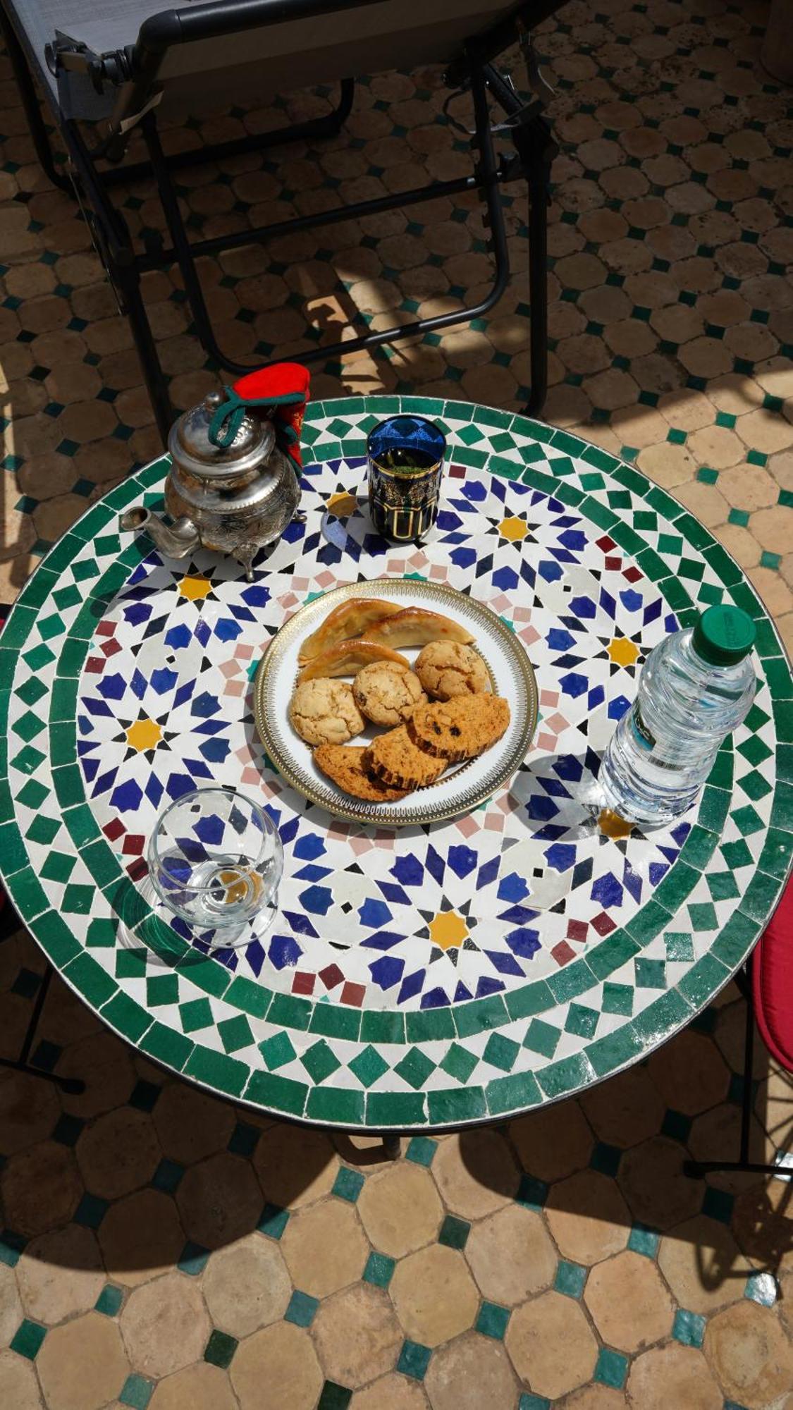Riad Jamal Fez Exterior photo