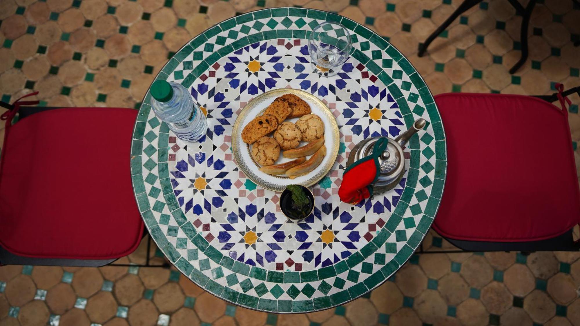Riad Jamal Fez Exterior photo