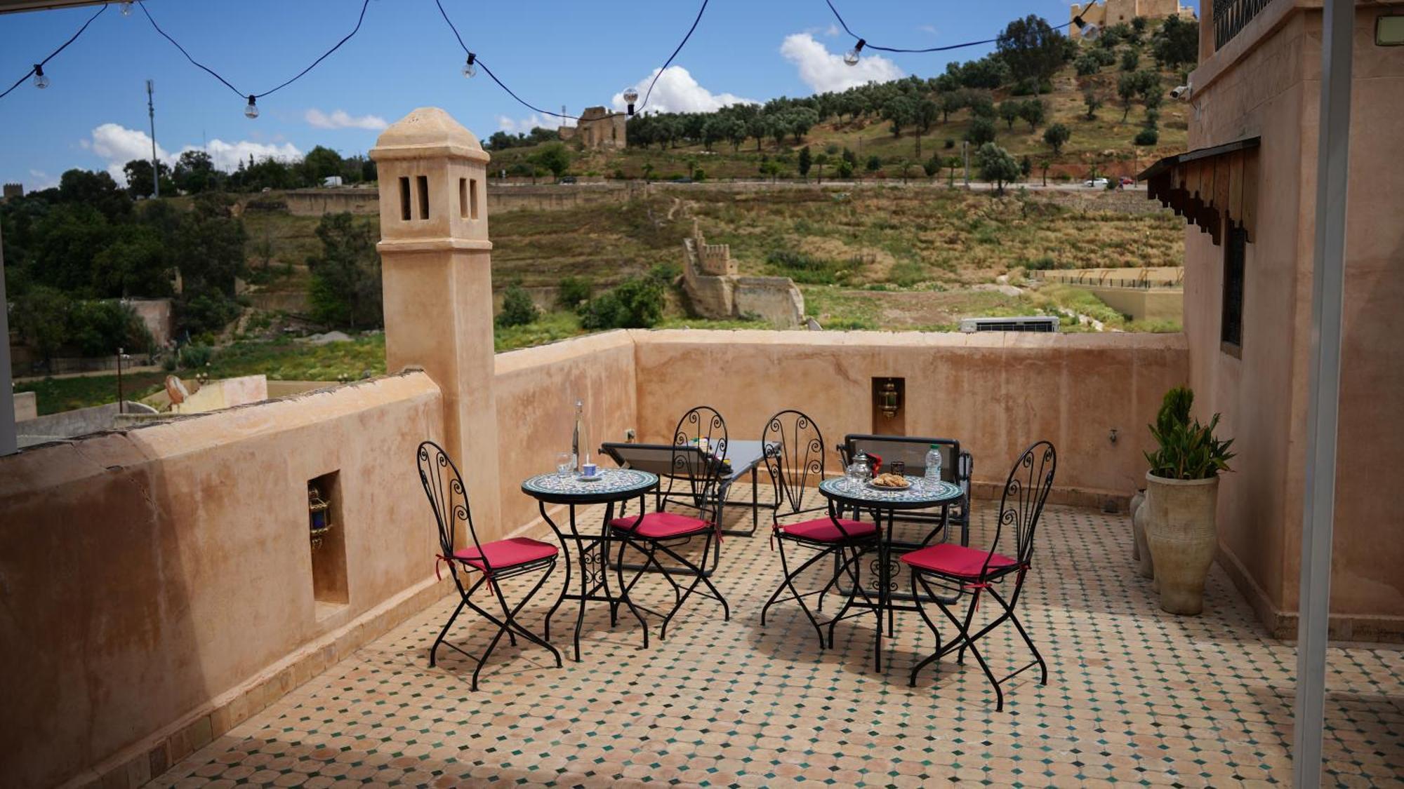 Riad Jamal Fez Exterior photo