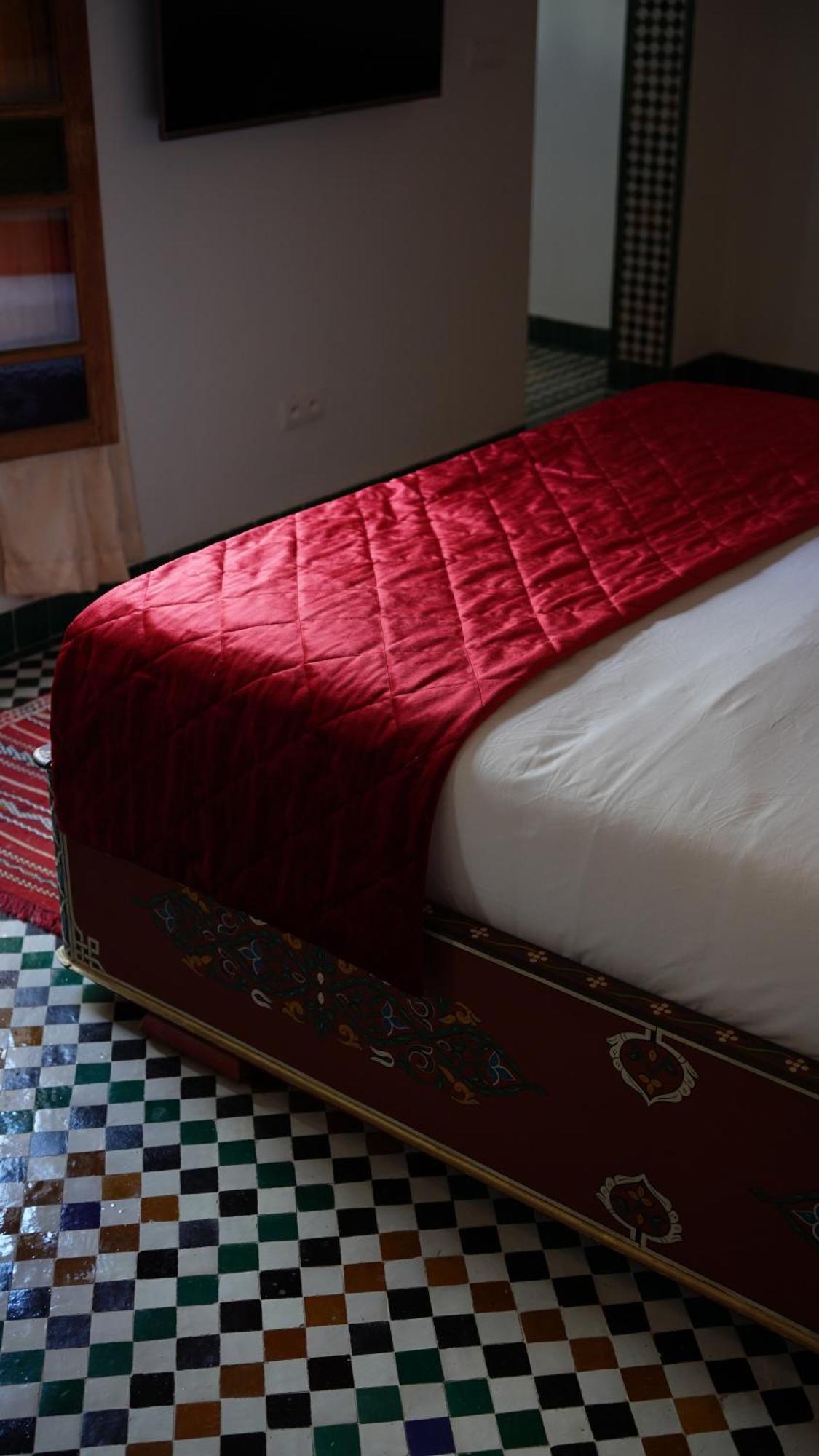 Riad Jamal Fez Exterior photo