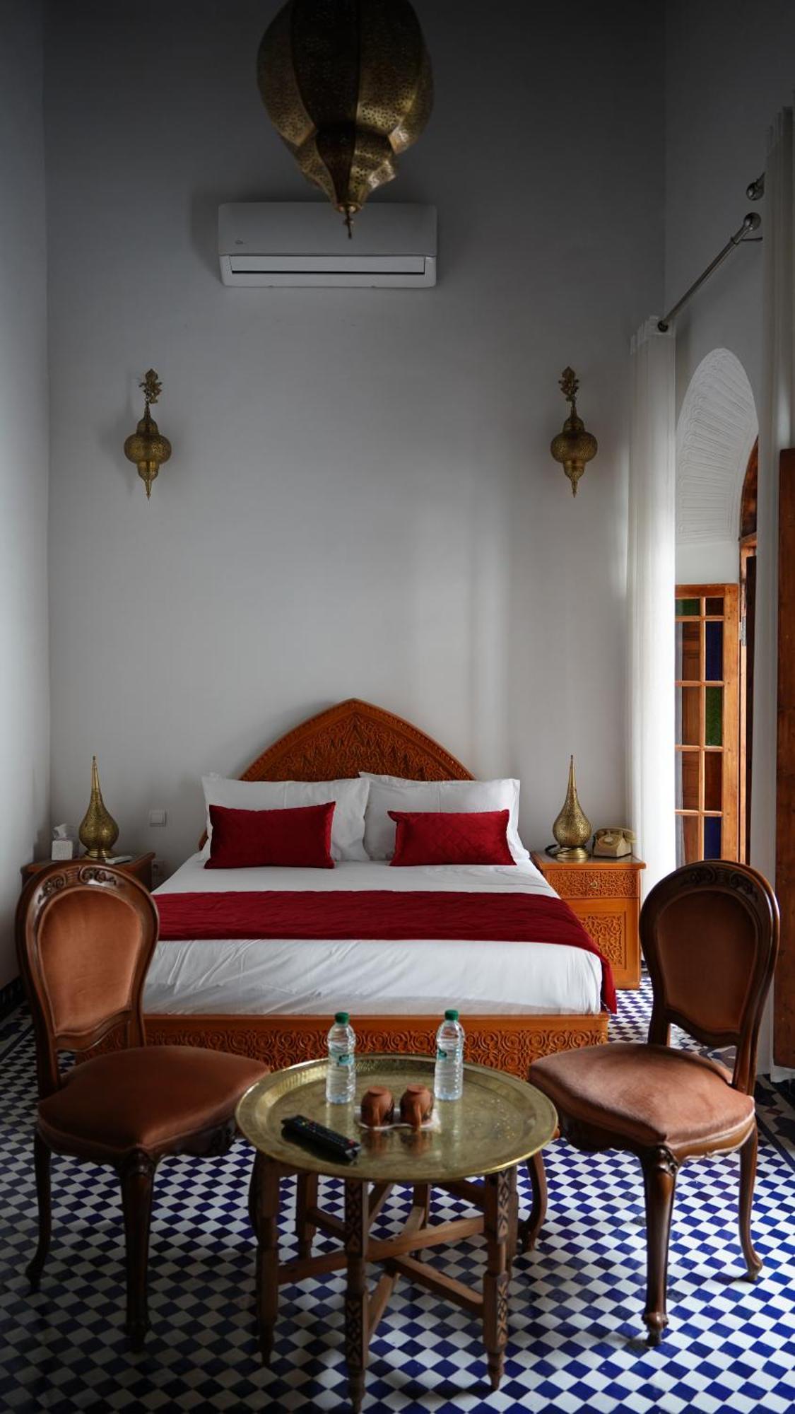 Riad Jamal Fez Exterior photo
